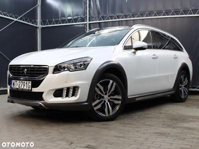 Peugeot 508 2.0 BlueHDi RXH S&S