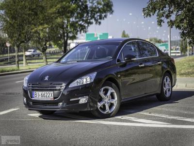 Peugeot 508 I 2.0 HDI 163 KM Hybrid4