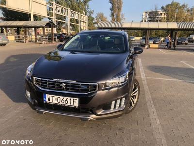 Peugeot 508 RXH BlueHDi 180 EAT6 Stop&Start