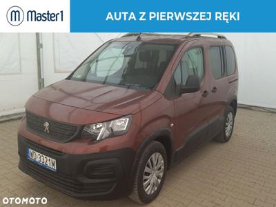 Peugeot Rifter 1.5 BlueHDI Active