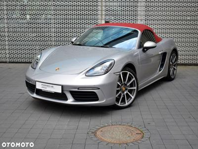 Porsche 718 Boxster