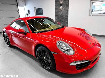 Porsche 911 Carrera 4 PDK