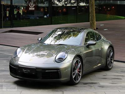 Porsche 911 Carrera 4S 992 Salon PL Gwarancja do 05.2025