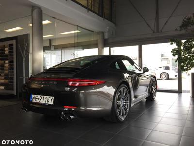 Porsche 911 Carrera 4S PDK