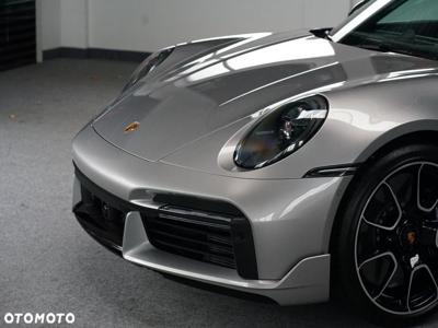 Porsche 911 Turbo S