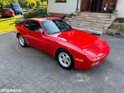 Porsche 944 2.5 Turbo