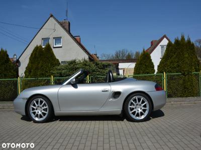 Porsche Boxster 2.7