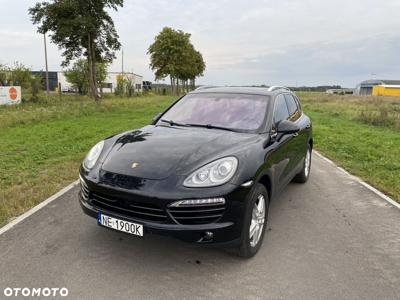 Porsche Cayenne Diesel