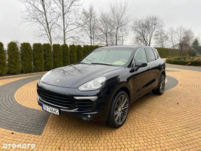 Porsche Cayenne Diesel Tiptronic S