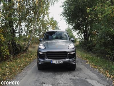 Porsche Cayenne GTS