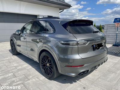 Porsche Cayenne GTS Tiptronic S