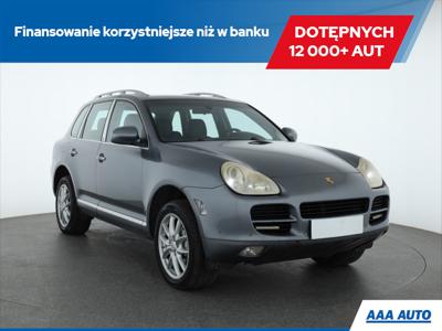 Porsche Cayenne I 4.5 V8 S 340KM 2004