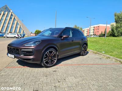 Porsche Cayenne Platinum Edition