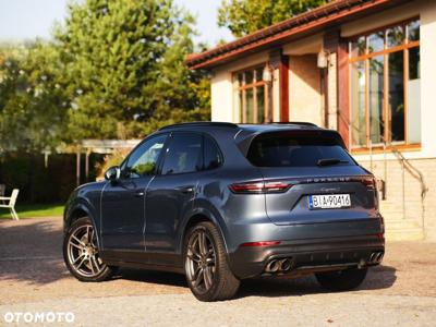 Porsche Cayenne S