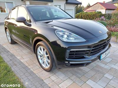 Porsche Cayenne S