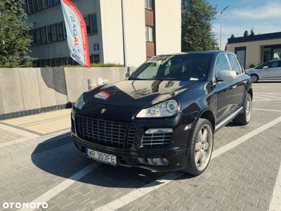 Porsche Cayenne S