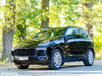 Porsche Cayenne S Diesel