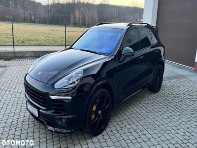 Porsche Cayenne S Diesel Tiptronic S