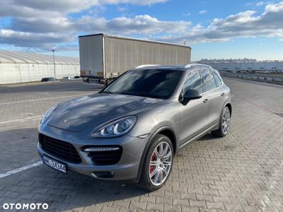 Porsche Cayenne Turbo