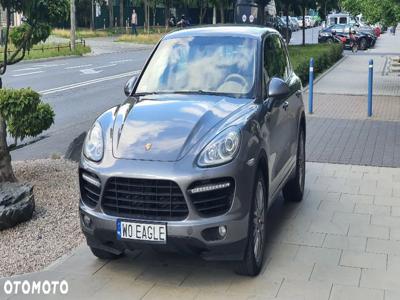 Porsche Cayenne Turbo