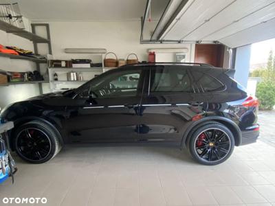 Porsche Cayenne Turbo