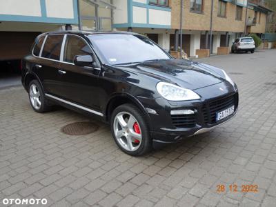 Porsche Cayenne Turbo S