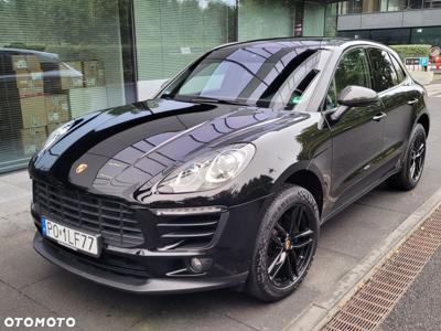 Porsche Macan PDK