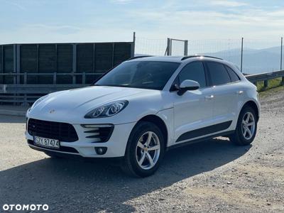 Porsche Macan PDK