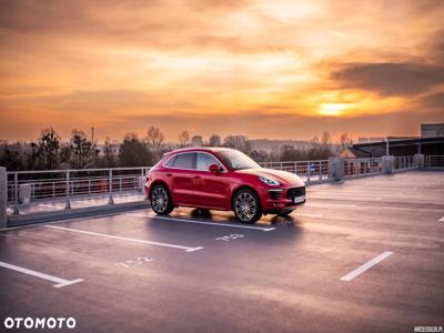 Porsche Macan S Diesel