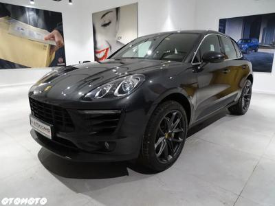 Porsche Macan S Diesel