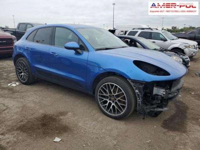 Porsche Macan SUV 2.0 252KM 2019