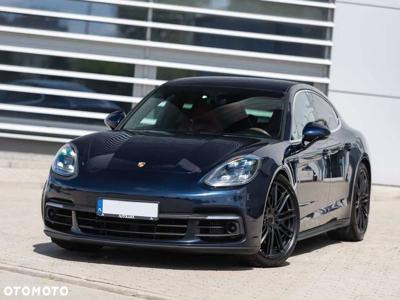 Porsche Panamera 4S Diesel