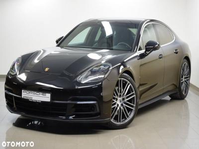 Porsche Panamera 4S Diesel