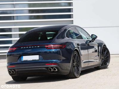 Porsche Panamera 4S Diesel