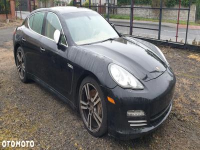 Porsche Panamera 4S PDK