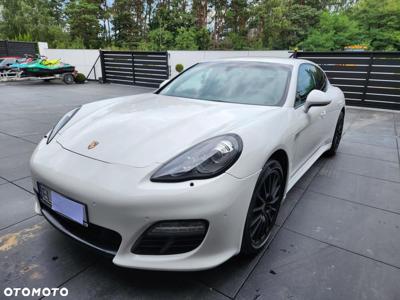 Porsche Panamera Diesel