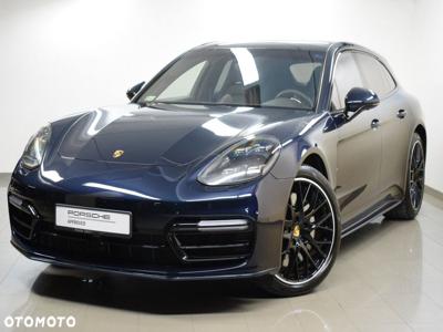 Porsche Panamera Turbo Sport Turismo