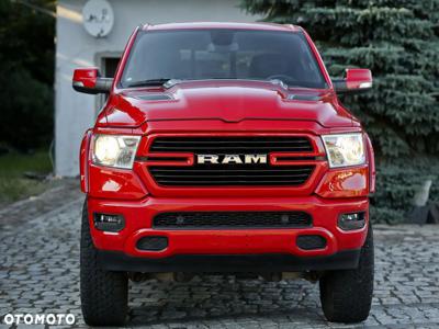 RAM 1500 Crew Cab Shortbed Bighorn