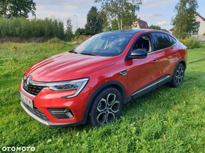 Renault Arkana 1.3 TCe mHEV Intens EDC