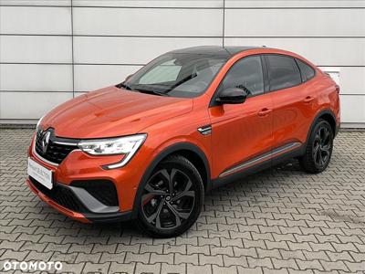 Renault Arkana 1.3 TCe mHEV R.S Line EDC