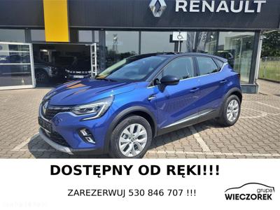 Renault Captur 1.0 TCe Intens