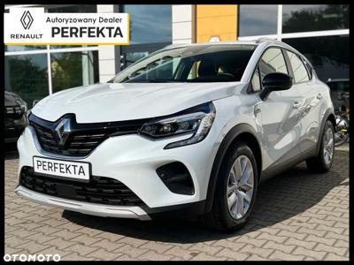 Renault Captur 1.0 TCe Zen