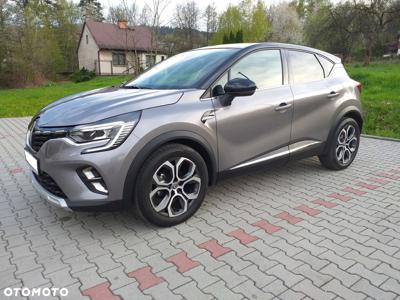 Renault Captur 1.3 TCe Techno