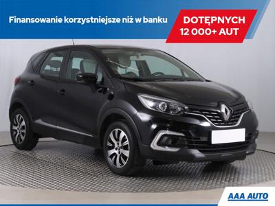 Renault Captur I Crossover Facelifting 0.9 Energy TCe 90KM 2018