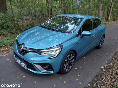 Renault Clio 1.0 TCe R.S Line