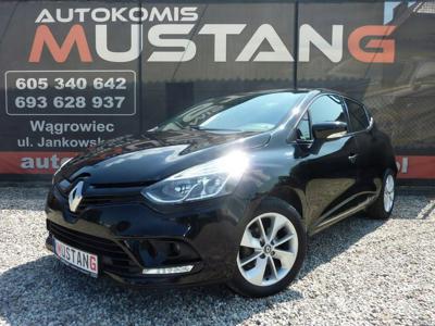 Renault Clio IV Grandtour Facelifting 1.2 73KM 2018