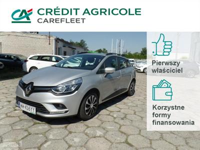 Renault Clio V Renault Clio 1.5 dCi Energy Alize Kombi WW436YY