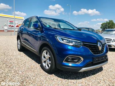 Renault Kadjar 1.3 TCe FAP Intens EDC