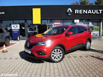 Renault Kadjar 1.3 TCe FAP Zen EDC