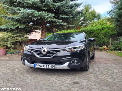 Renault Kadjar 1.5 dCi Energy Intens EDC